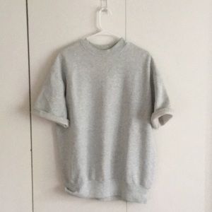 Vintage Men’s short sleeve sweatshirt